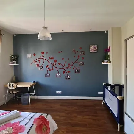 La Lauch Appartement Colmar Buitenkant foto