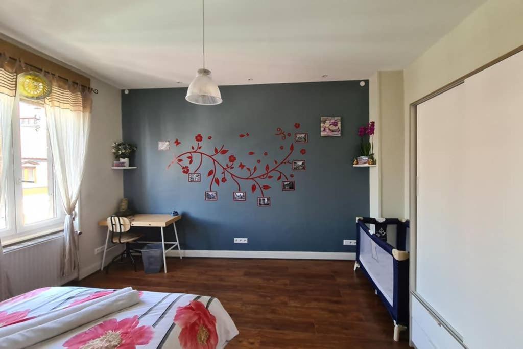 Apartment La Lauch *