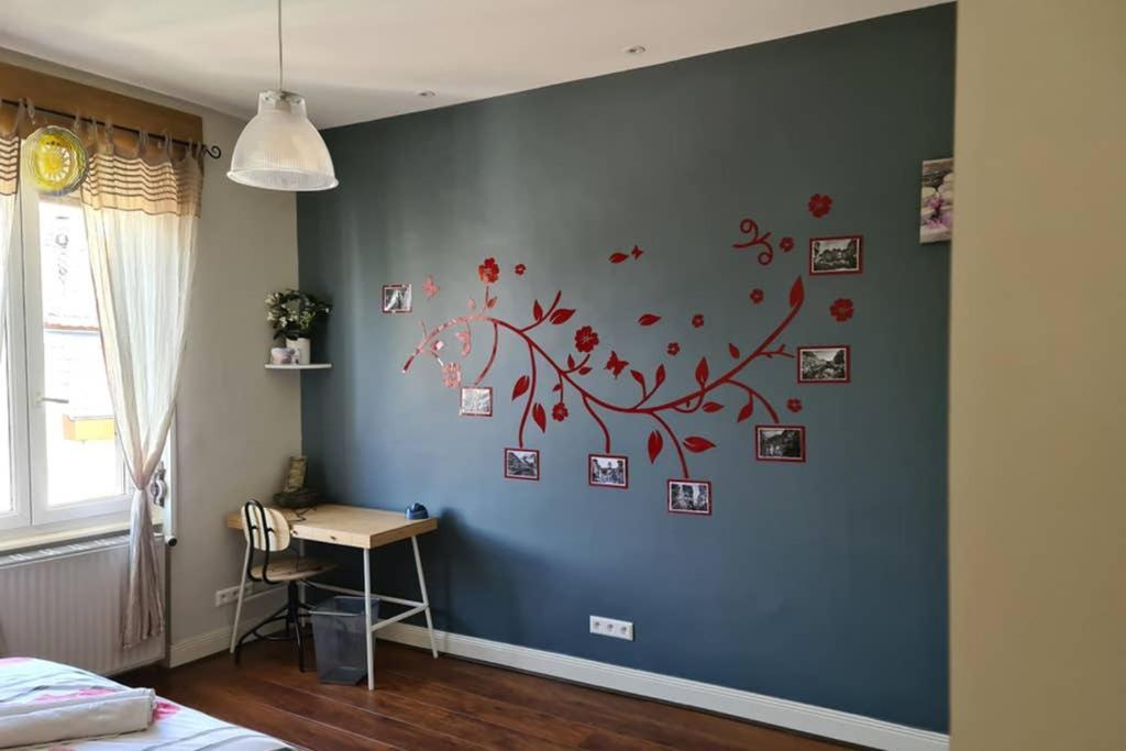 Apartment La Lauch Colmar
