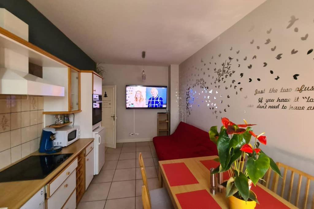 Apartment La Lauch *