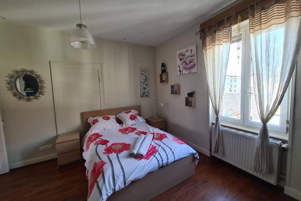 Apartment La Lauch *